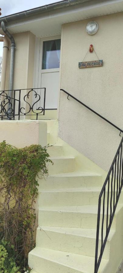 Studio Propre Et Cosy Le Mesnil-en-Vallée Dış mekan fotoğraf