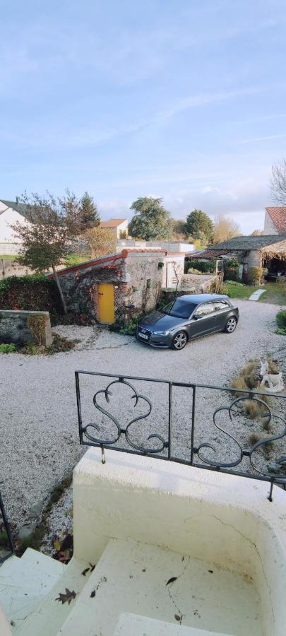 Studio Propre Et Cosy Le Mesnil-en-Vallée Dış mekan fotoğraf