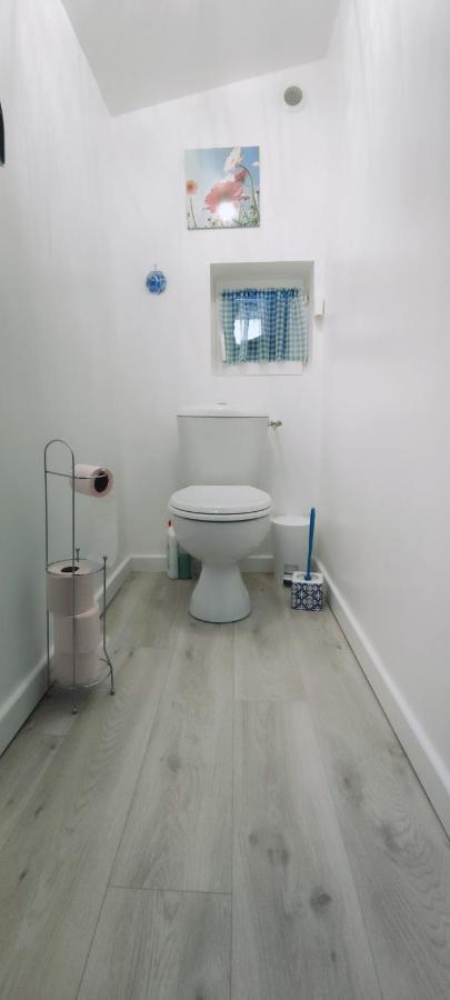 Studio Propre Et Cosy Le Mesnil-en-Vallée Dış mekan fotoğraf